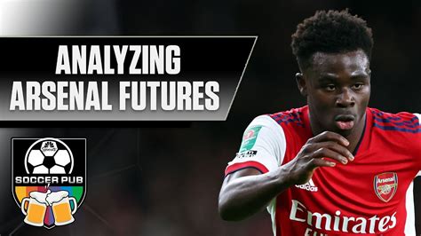 Arsenal To Win Premier League Odds: Five.